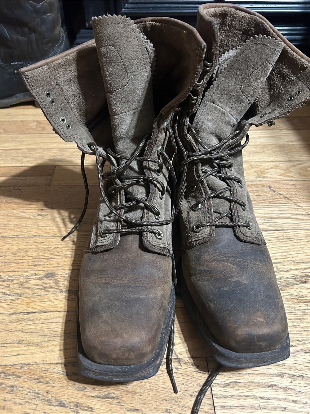 Ariat tall boots